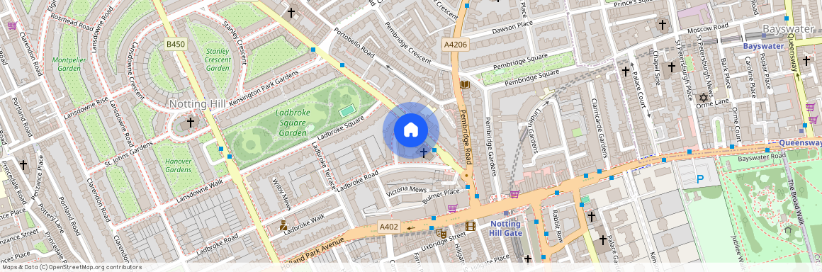 9 Kensington Park Road, London, W11 3BT, United Kingdom
