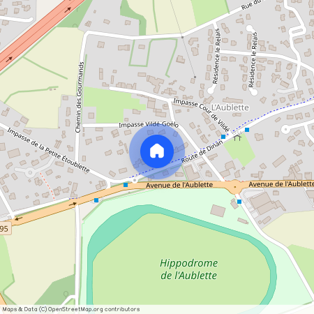 BRETAGNE, COTES-D'ARMOR (22), 22100, Dinan