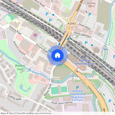 Beaver Road, Ashford TN23