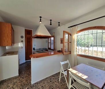 PLANTA BAJA CON ENCANTO EN CALA DE BOU, IBIZA - Foto 6