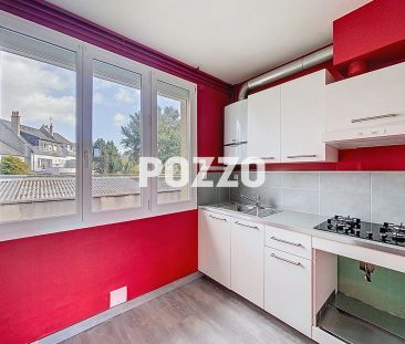 Appartement Vire Normandie 2 pièce(s) 42.42 m2 - Photo 1