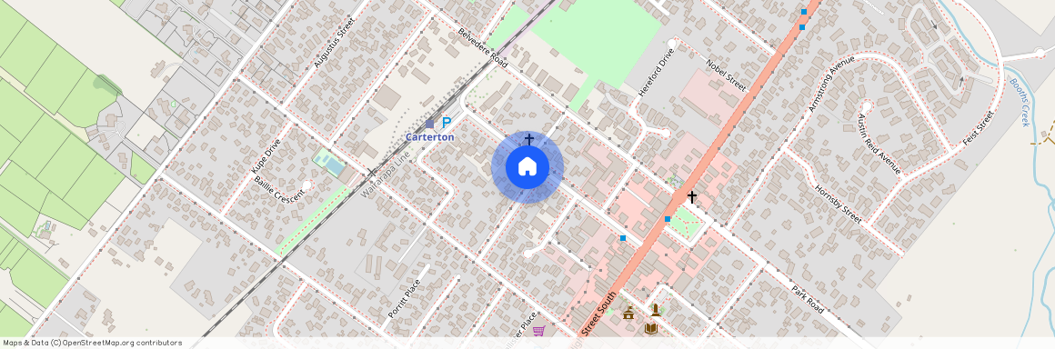 105 Broadway, Carterton, Carterton