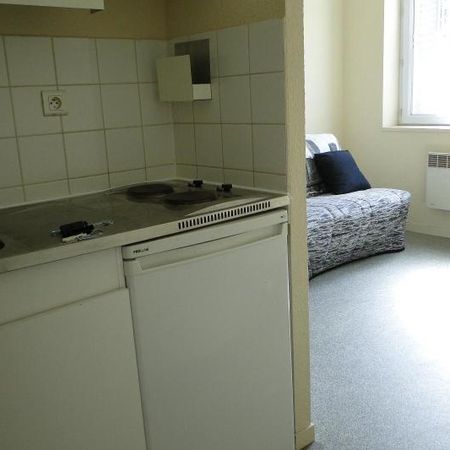 Location Appartement 1 pièce 16m² CLERMONT FERRAND 63000 - Photo 4