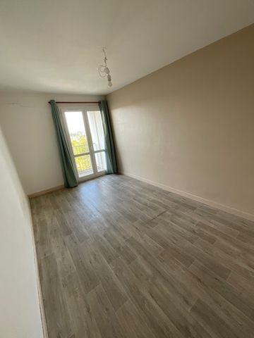 A LOUER - Avenue de Dun - T3 avec balcon, garage et cave. - Photo 4