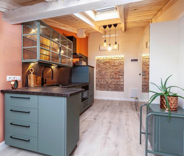 Na wynajem stylowe mieszkanie ul.Grochowe Łąki - Photo 6