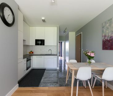 Mieszkanie z 2 ogródkami, garaż, komórka. - Zdjęcie 6