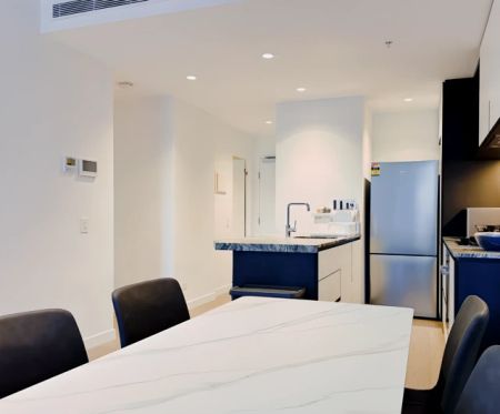 3209/260 Spencer St, Melbourne - Photo 5