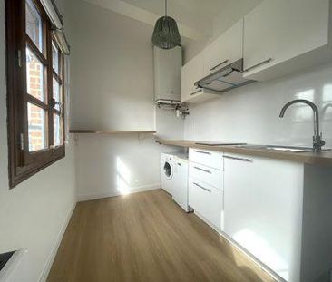 Location - Appartement - 1 pièces - 19.29 m² - montauban - Photo 1