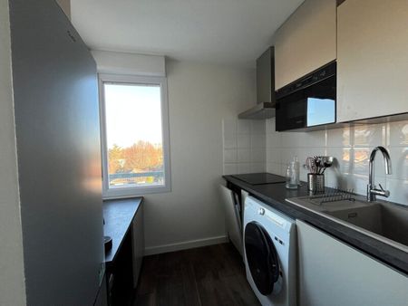 Location Appartement 2 pièces 42m² FONSORBES 31470 - Photo 4