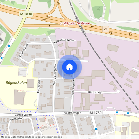 Åstorp, Fabriksgatan, 33 D, 26533