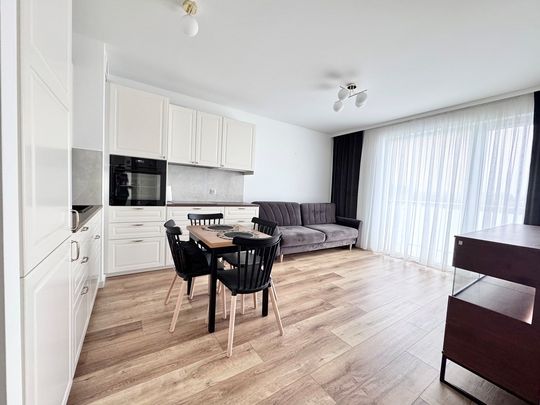 WOLNE! 4 pokoje | balkon 10m2 | urządzone - Photo 1