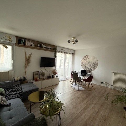 Appartement T2 à louer Rennes Saint-helier - 44 m² - Photo 1