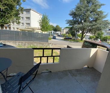 Location Appartement 1 pièce 14m² JACOB BELLECOMBETTE 73000 - Photo 5