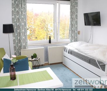 List, 1 Zimmer Wohnung, ruhige, zentrale Lage, ca. 8 min. ins Zentrum - Photo 6