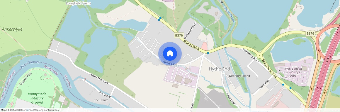 Sarsby Drive, Staines-Upon-Thames, TW19