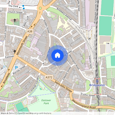 Devonshire Street, Somerset TA6