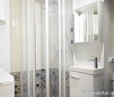 Logement à Paris, Location meublée - Studio T1 - Les Halles, Bourse... - Photo 6