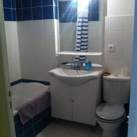 Studio de 26m² au centre ville - Photo 1