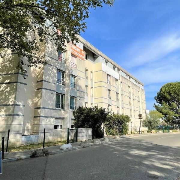 Location Appartement 1 pièce 17m² AVIGNON 84000 - Photo 1