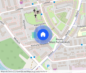 Mieszkanie na wynajem, Piła, 3 pokoje - Фото 1