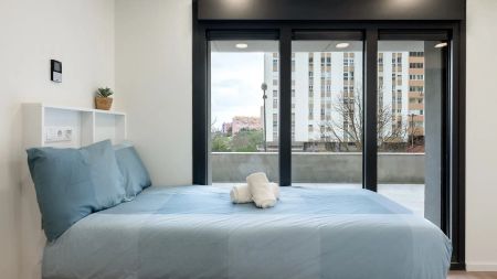 Studio for rent in Lisbon, bills included - Photo 5