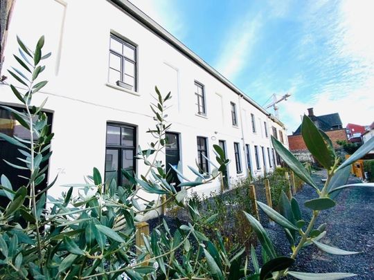 Beluikwoning in hartje Gent. - Foto 1