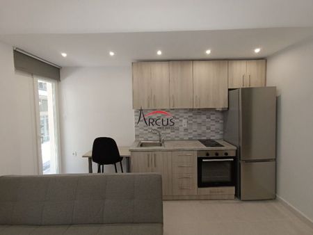 Studio/Γκαρσονιέρα για ενοικίαση Αγία Τριάδα (Φάληρο - Ιπποκράτειο) - Photo 3
