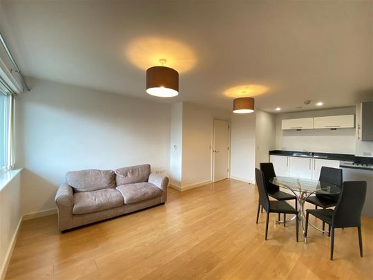 1 bedroom apartment to rent - Photo 1