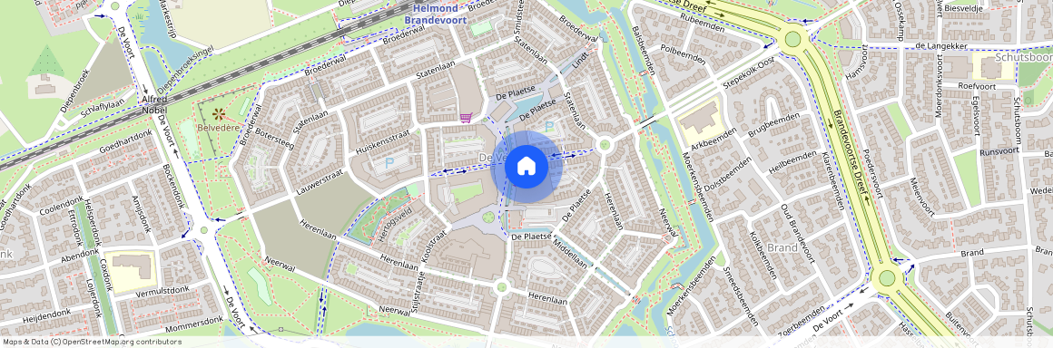 Laan door de Veste 81, 5708 ZZ, Helmond