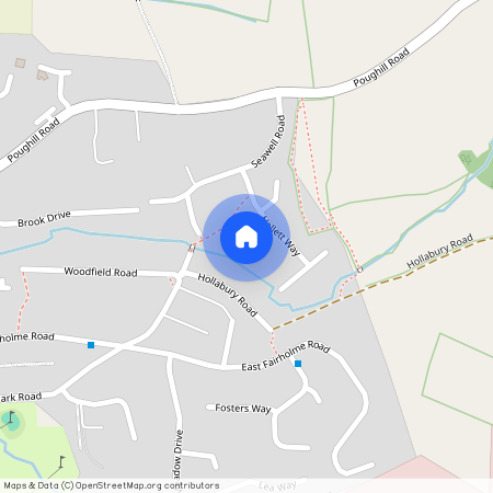 Hallett Way, Bude, Cornwall