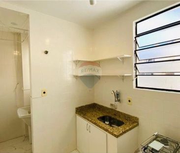 Apartamento de um quarto mobiliado no Centro com elevador e vaga pa... - Foto 6