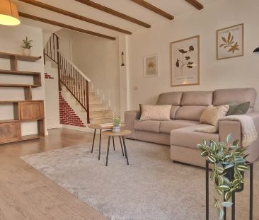 Casa o chalet de alquiler en Avinguda de Noruega, Novamar - Mediter... - Photo 1