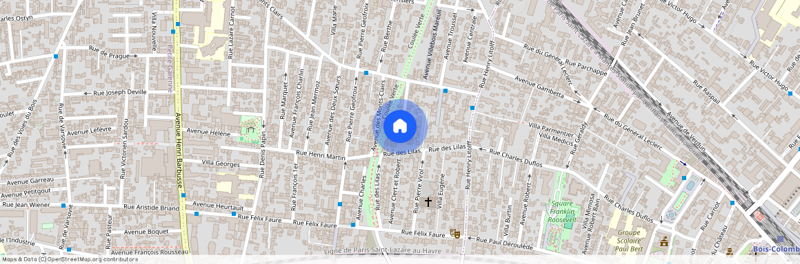 92700 COLOMBES