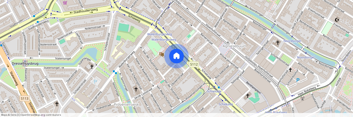 Ungerplein 2B, 3033BR, Rotterdam