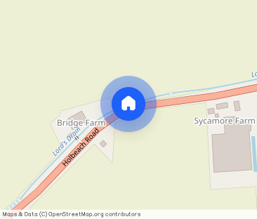 Holbeach Road, Spalding - Photo 1