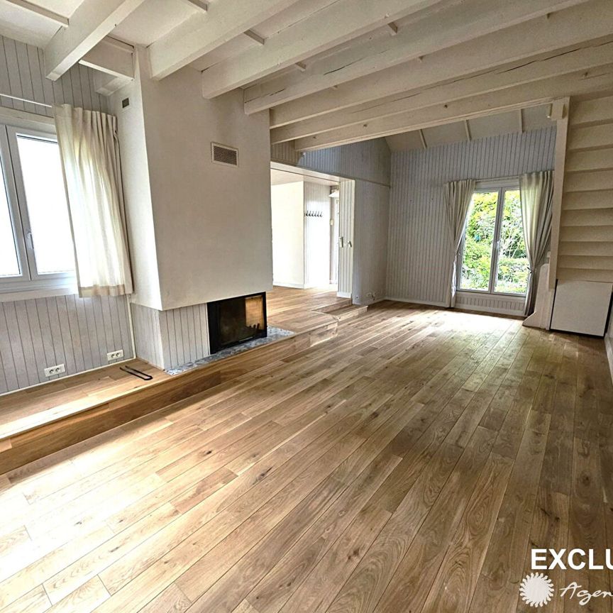Location Maison 8 pièces 165m² FOURQUEUX 78112 - Photo 1