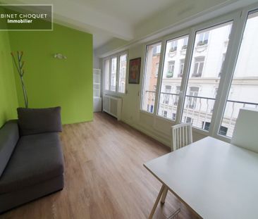 Location Appartement 3 pièces Meublé 91m² LILLE 59000 - Photo 2