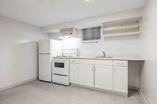For Lease - 171 Christie Street Unit# BSMT, Toronto, Ontario - Photo 1