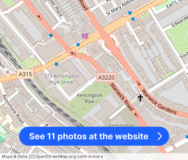 Radnor Terrace London W14 - Photo 1