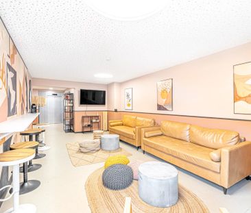 NICE CIMIEZ-PASTEUR - STUDIO MEUBLE - Photo 1