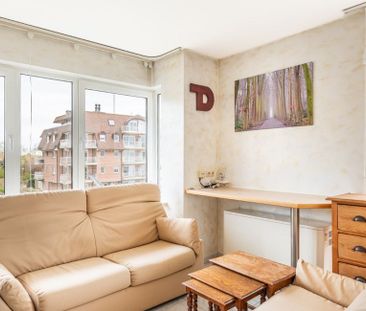 Appartement te huur in Koksijde voor € 625 met 1 slaapkamer - Photo 1