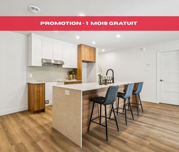 Appartement Huntingdon À Louer - Photo 1