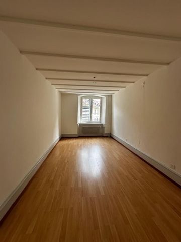 3.5-room apartment city center - Photo 2