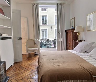 Appartement • Saint Germain des Prés - Photo 6