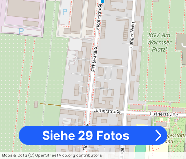 Helle 3-Raum-Wohnung mit Balkon, Tageslichtbad, Wanne, Einbauküche ... - Foto 1