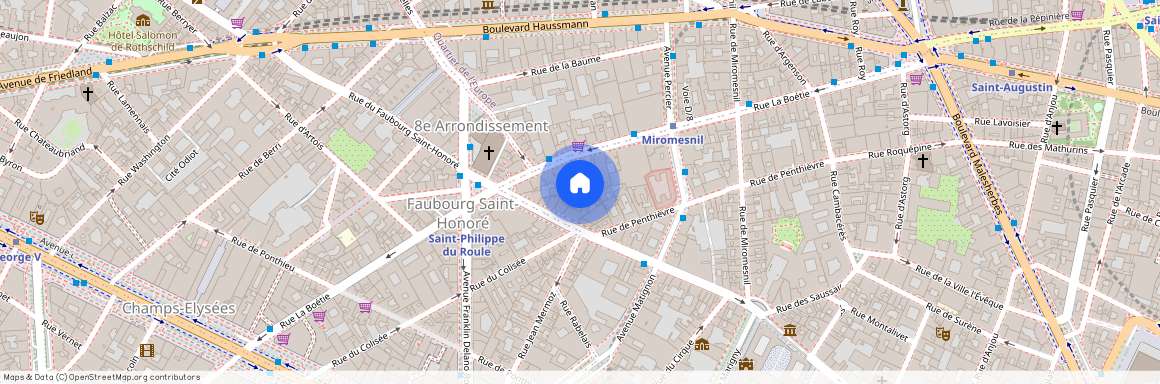 75008, Paris 8E Arrondissement