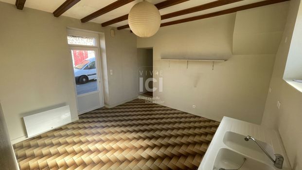 Location Maison 3 pièces 54m² - Photo 1