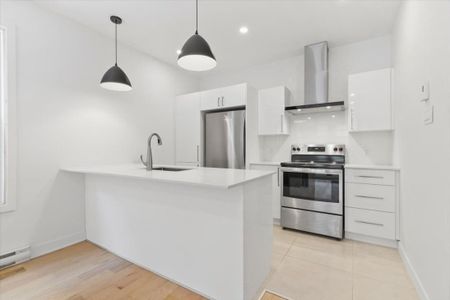 1618 - 1620 Rue Dézéry, app.101, H1W 2R7, Montréal - Photo 2