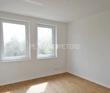 + 3-Zimmer-Wohnung mit Tageslichtbad + - Foto 1