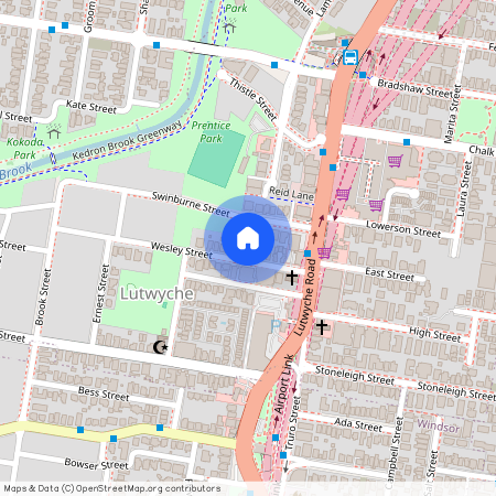 204/17-21 Wesley Street LUTWYCHE QLD